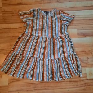 Forever 21 striped shirt.